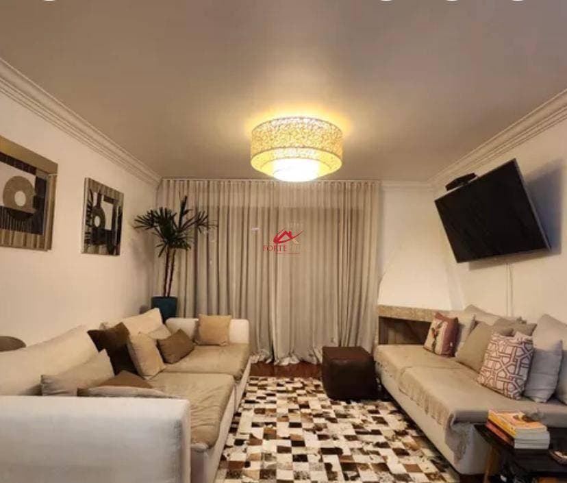 Apartamento com 4 quartos à Venda, Indianópolis - São Paulo - Apartamento em Indianópolis, São Paulo - à venda - FORTE PRIME IMOVEIS LTDA