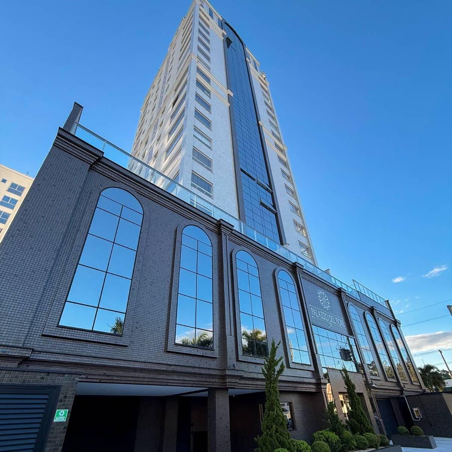 PALAZZO DEL FIORE COM 3 SUÍTES | VILA NOVA - Apartamento em Vila Nova, Jaraguá do Sul - à venda - D2 Imóveis