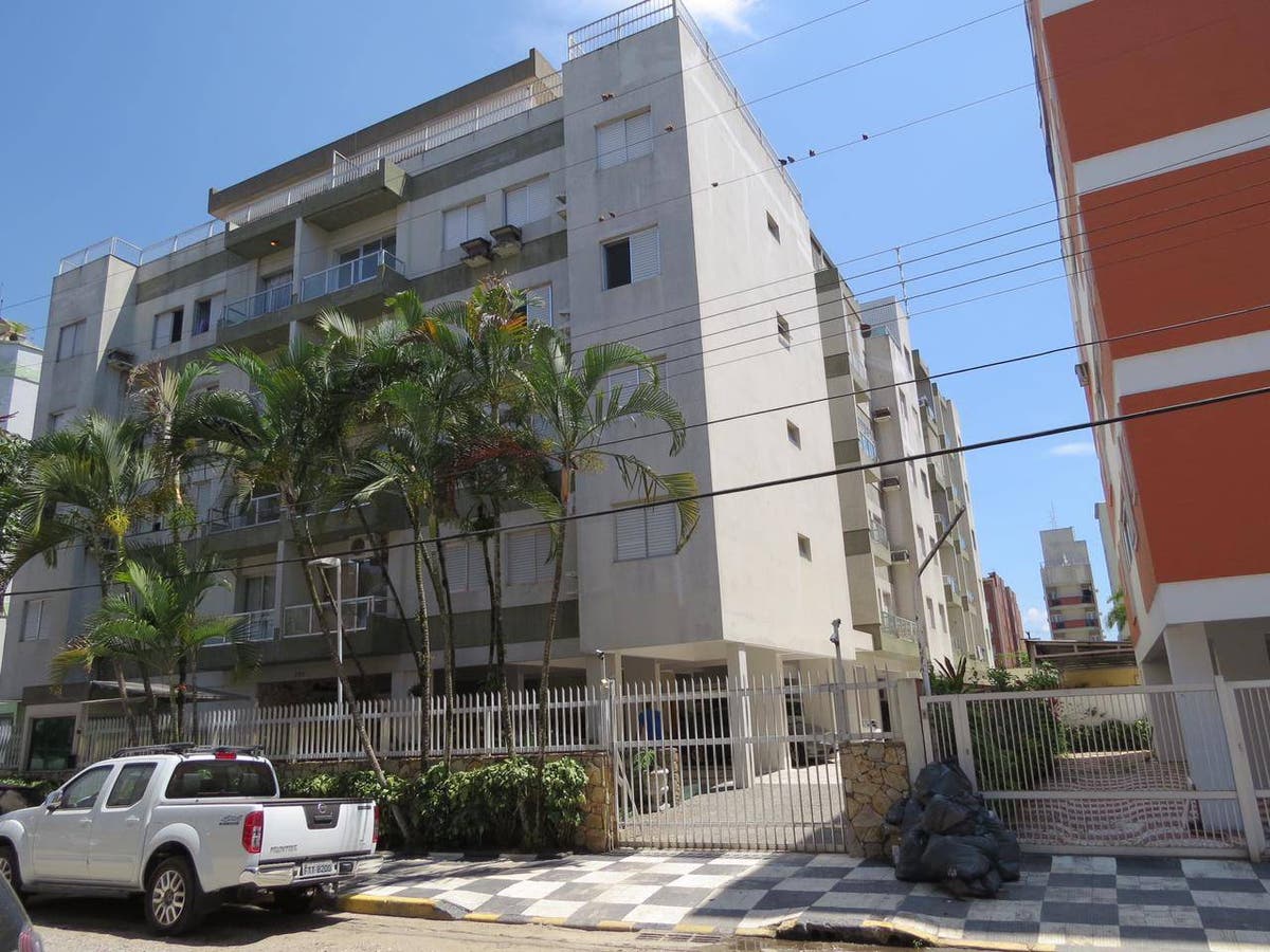 Apartamento com 4 quartos, Loteamento João Batista Julião - Guarujá - Apartamento em Loteamento João Batista Julião, Guarujá - à venda - Porto Seguro Imóveis
