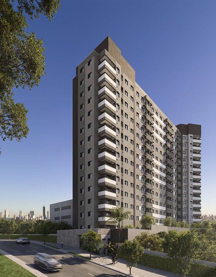 Urban Santa Catarina | Construtora Árbore | Construção | 27 metros | 01 suíte | com varanda | sem vaga - Studios em São Paulo em Vila Santa Catarina, São Paulo - à venda - SEGUNDO IMÓVEL