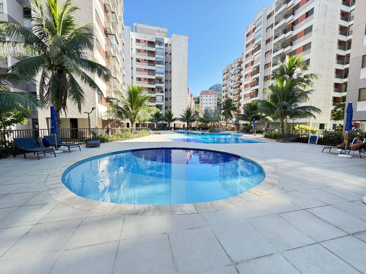 Apartamento Mobiliado no Martin Praia Clube – Martin de Sá | Caraguatatuba-Sp - Apartamento em Martim de Sá, Caraguatatuba - para locação - Vilela Imóveis