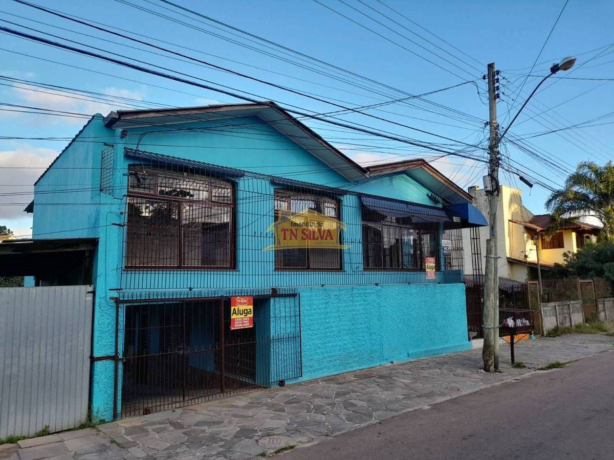 Casa estilo apartamento com 02 dormitórios e vaga para carro - Rua Santa Isabel, 607 Casa 02 - Santa Isabel - Viamão/RS (Restrição consultar a imobiliária) - Casa em Santa Isabel, Viamão - para locação - imobiliária TN SILVA
