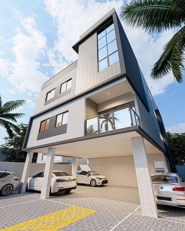 Apartamento com 2 quartos à Venda, Bessa - João Pessoa - Apartamento em Bessa, João Pessoa - à venda - ALOKI LOCACAO LTDA