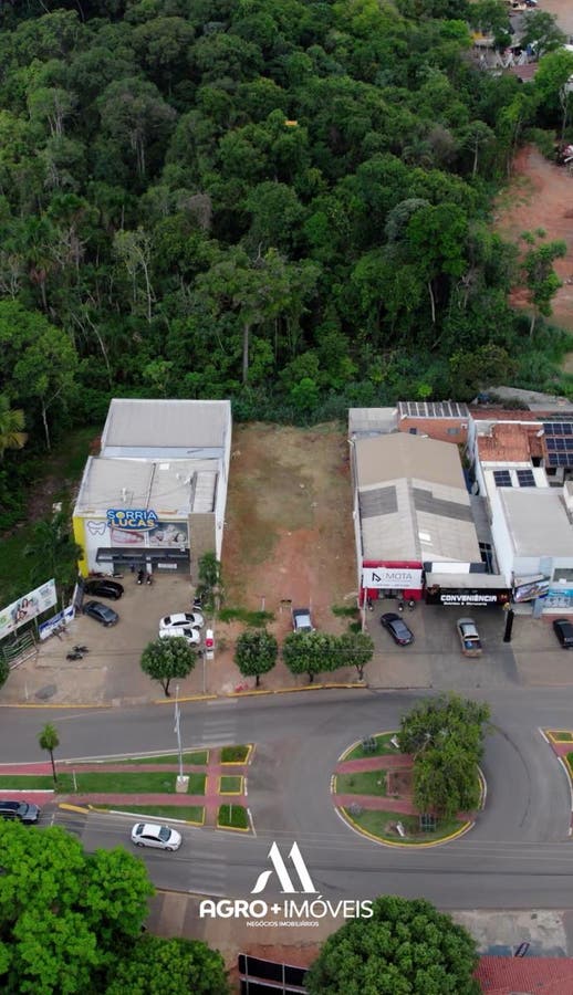 #227 Vende-Se Terreno - Lucas do Rio Verde - Comercial em Cidade Nova, Lucas do Rio Verde - à venda - AGRO+IMÓVEIS NEGÓCIOS IMOBILIÁRIOS LTDA