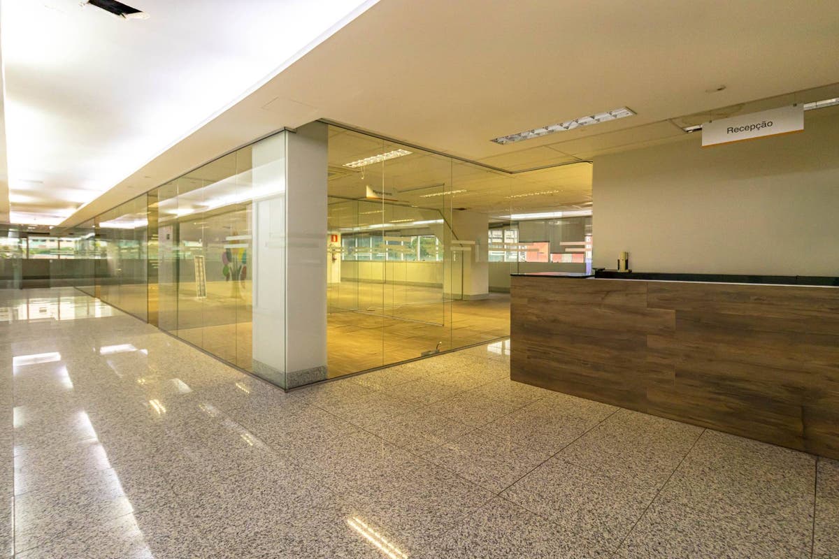 Comercial › Andar no Santa Efigênia com 957,00 (M²) e 8 vagas para Aluguel - Andar em Santa Efigênia, Belo Horizonte - para locação - Silvio Ximenes Imobiliária