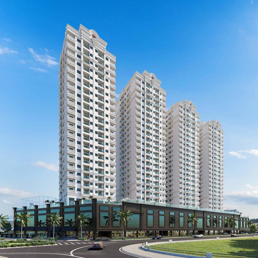 Empreendimento no bairro Tabuleiro - Apartamento em Tabuleiro, Camboriú - à venda - Roseli Imóveis