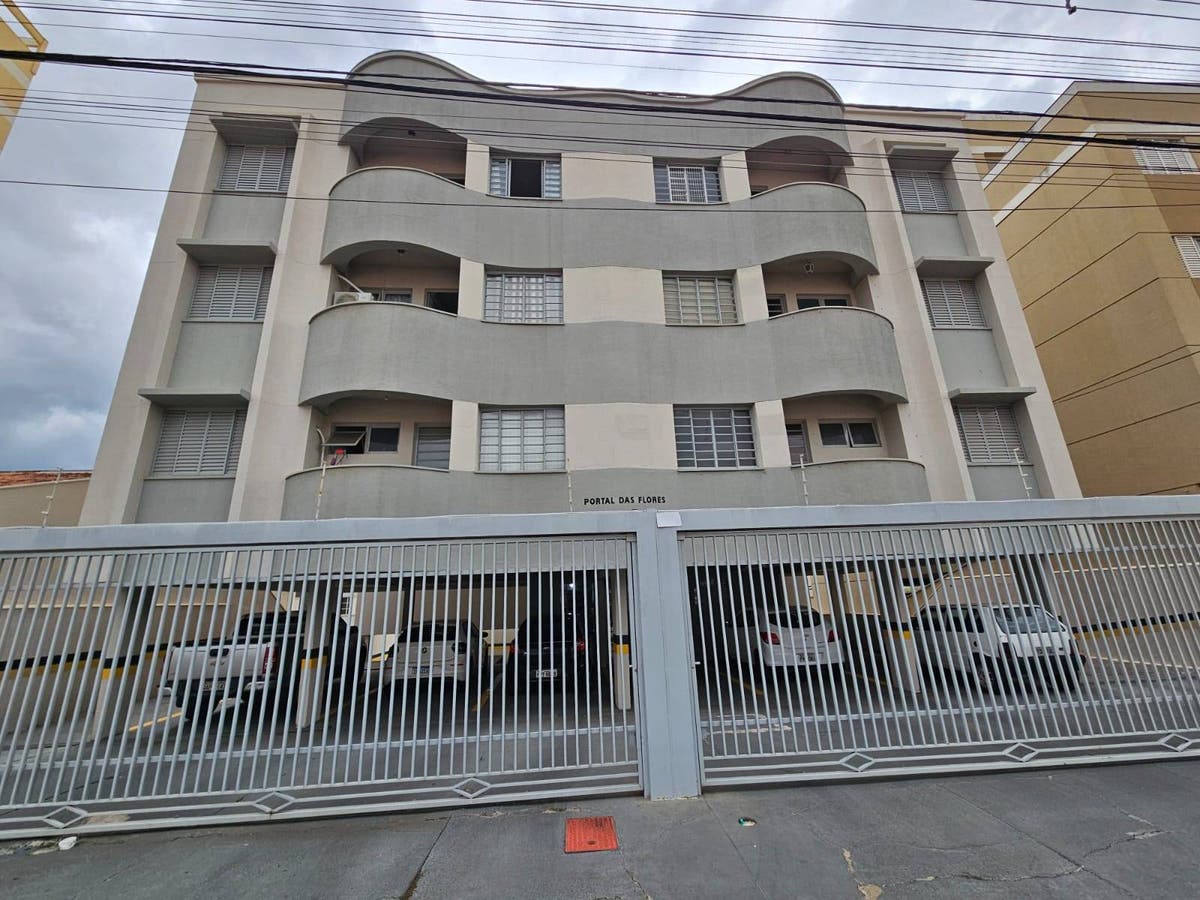 APTO A VENDA EM MARILIA - SP - Apartamento em Jardim Portal do Sol, Marília - à venda - Roberta Imóveis