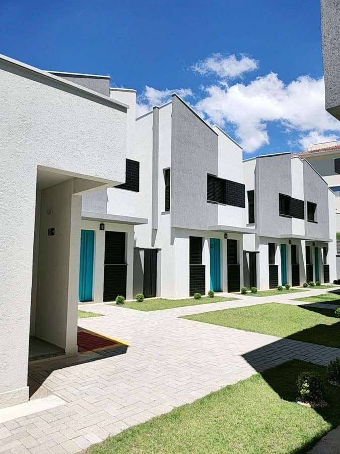 Casa à venda, 100m² por R$ 654.420,00 - Jardim Vitória II - Poços de Caldas/MG - Casa em Jardim Vitória, Poços de Caldas - à venda - Lago e Cunha Imóveis