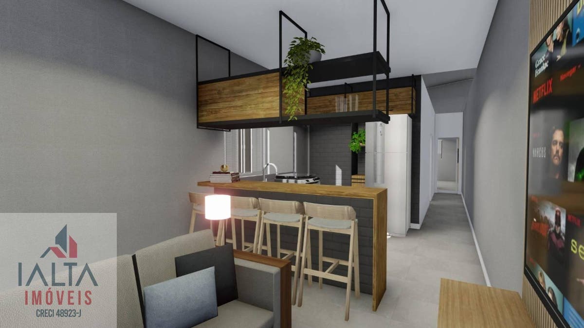 Casa Para Vender com 2 quartos 1 suítes no bairro Barranco Alto em Caraguatatuba - Casa em Barranco Alto, Caraguatatuba - à venda - IALTA IMOVEIS LTDA