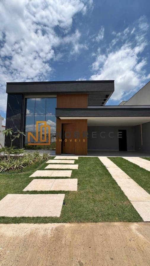 Casa térrea à venda, Condomínio Maria Cândida - Indaiatuba/SP - Casa de Condomínio em Jardim Residencial Dona Maria José, Indaiatuba - à venda - Nobrecce Imóveis