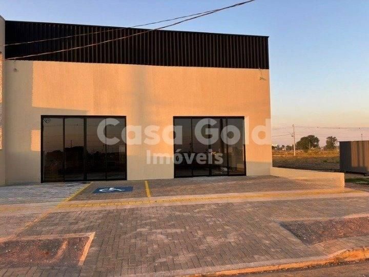 VENDE-SE BARRACÃO NO PARQUE DO LAGO - Galpão em Sinop - à venda - CASA GOLD IMÓVEIS