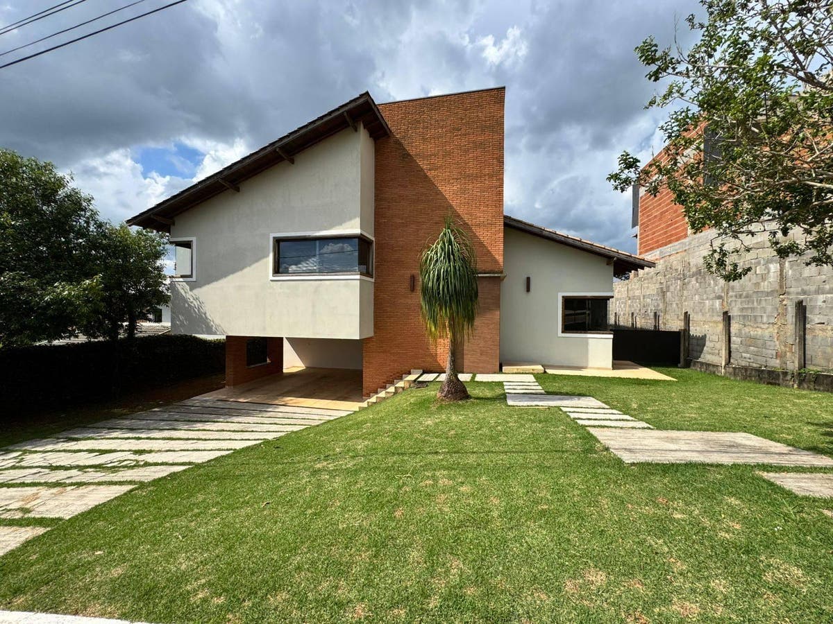 casa no condominio - Casa em Jardim Primavera, Muzambinho - para locação - Estrela Construtora e Loteadora EIRELI