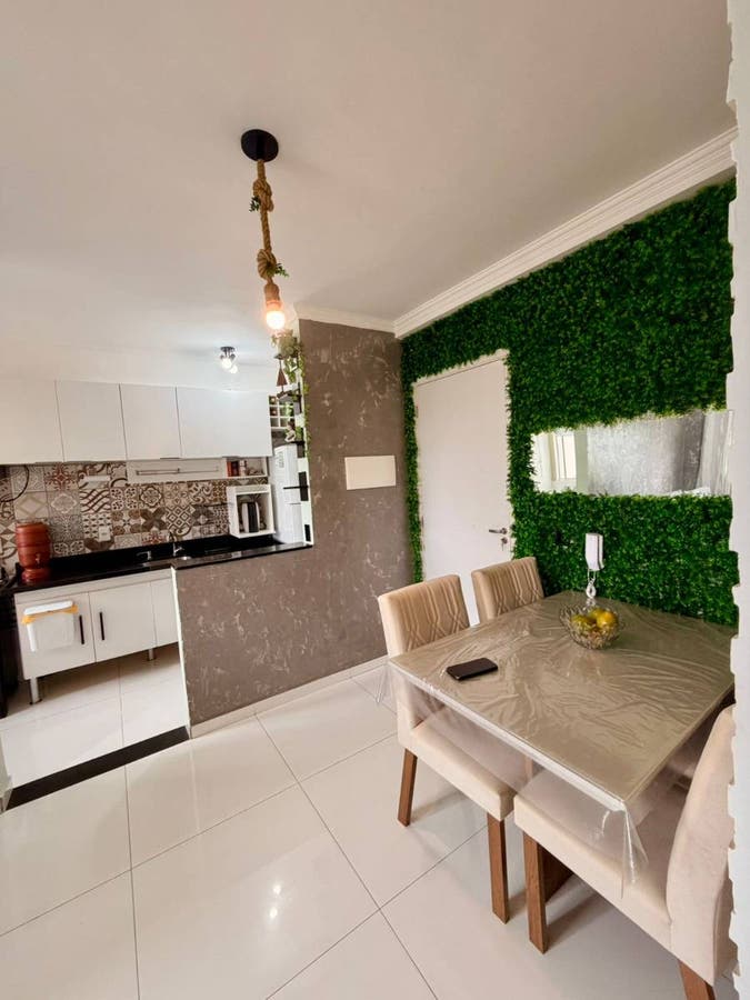 Apartamento com 02 Quartos - Residencial Realizza Granja Viana II - Cotia/SP - Apartamento em Parque Rincão, Cotia - à venda - Alfa Negócios
