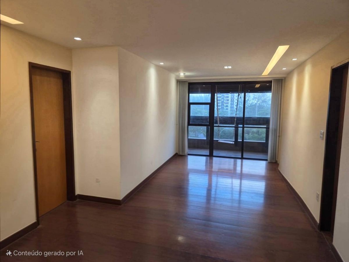 Apartamento 138m², Vista pedra da Gávea e lateral mar com 4 Quartos (1 Suíte) na Barra da Tijuca, Rio de Janeiro. - Apartamento em Barra da Tijuca, Rio de Janeiro - à venda - Ativa Imobiliária LTDA