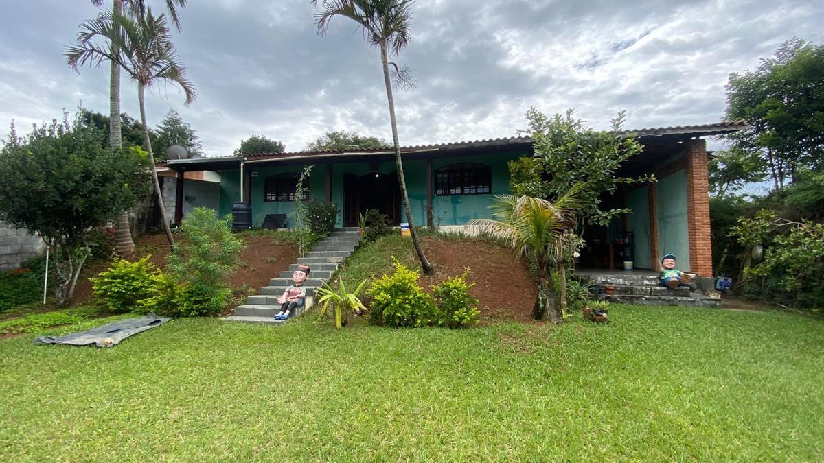 Chácara com 800m², 2 Dormitórios e Pomar - Morro Grande da Boa Vista - Chácara em Morro Grande da Boa Vista, Bragança Paulista - à venda - Marco Aurelio de Oliveira Negócios Imobiliários LTDA