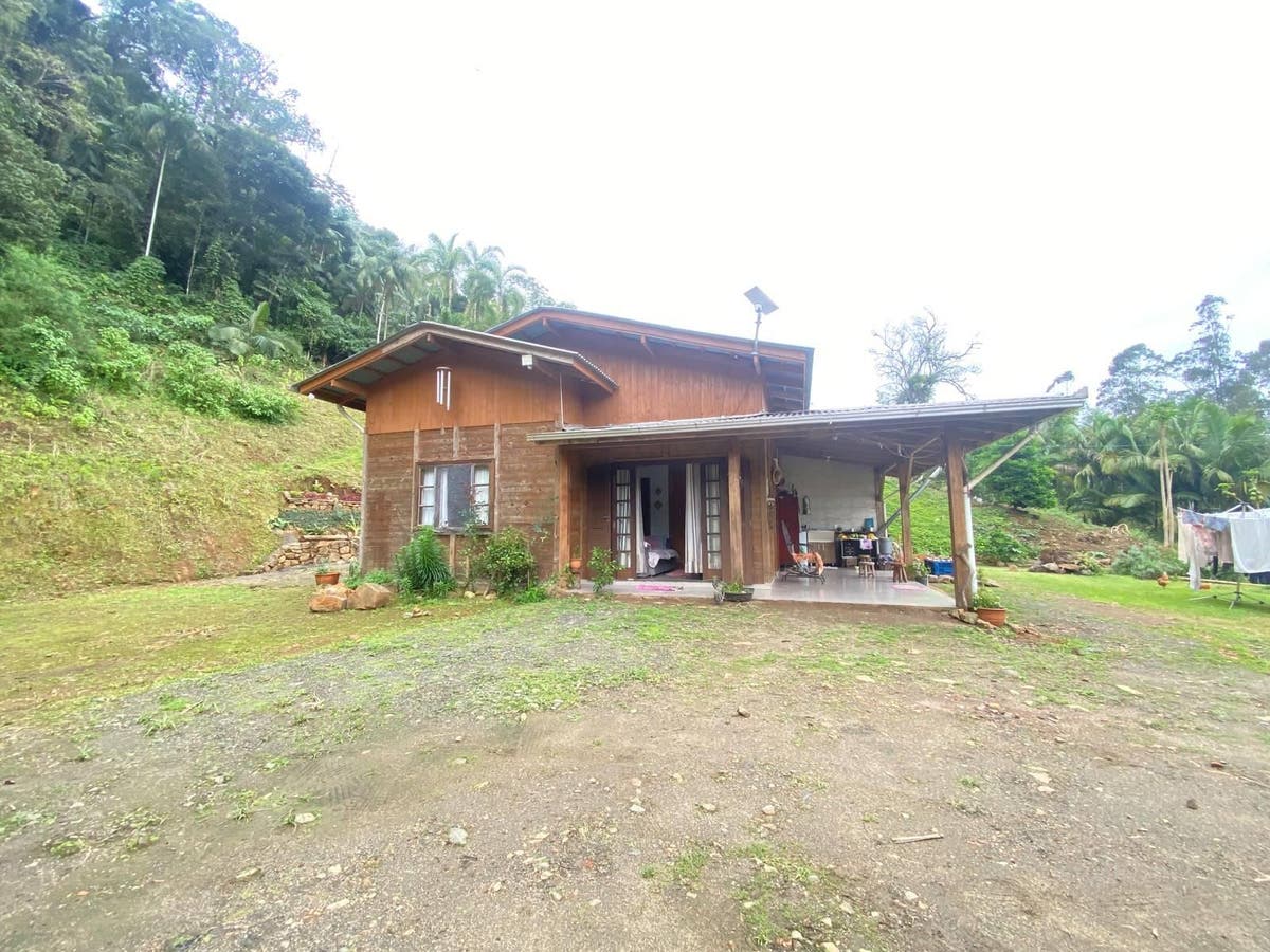 Chácara para venda Ref: 7103 - Chácara em Rio Hern, Schroeder - à venda - HAUS IMÓVEIS LTDA