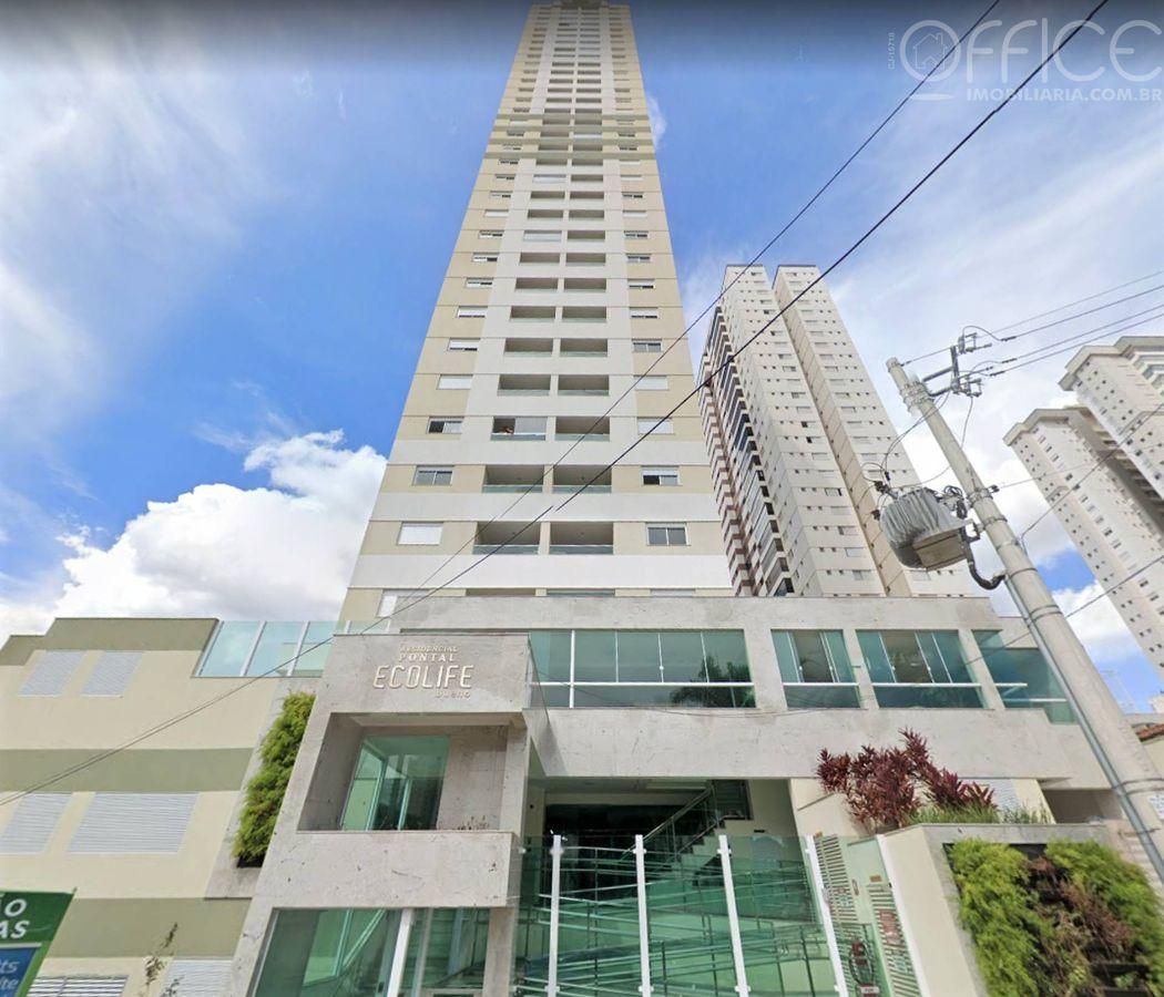 APARTAMENTO 2 SUÍTES PONTAL ECOLIFE BUENO - Apartamento em Setor Bueno, Goiânia - para locação - OFFICE IMOBILIÁRIA