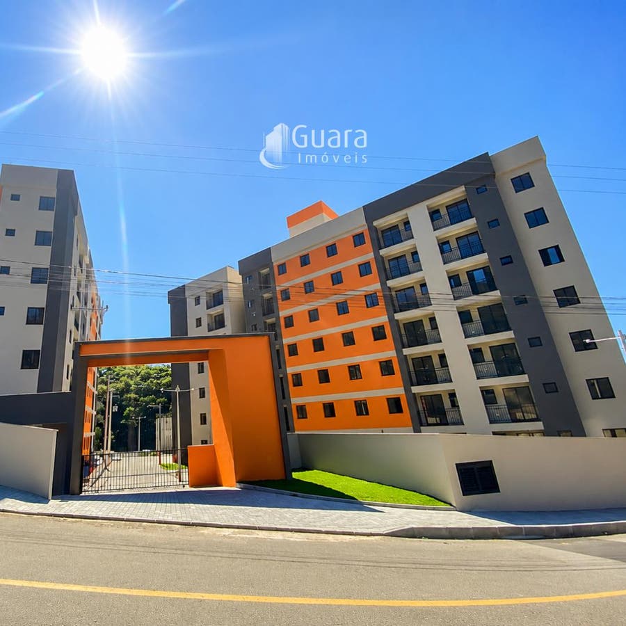 Residencial Gran Valle - Ilha da Figueira - Apartamento em Ilha da Figueira, Jaraguá do Sul - à venda - Guara Imóveis Ltda