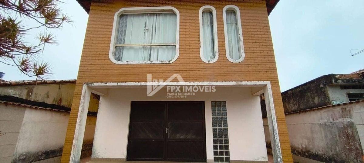 Ca5278 - Sobrado em Balneario Gaivotas, Itanhaém - Sobrado em Balneario Gaivotas, Itanhaém - à venda - FPX Imóveis LTDA