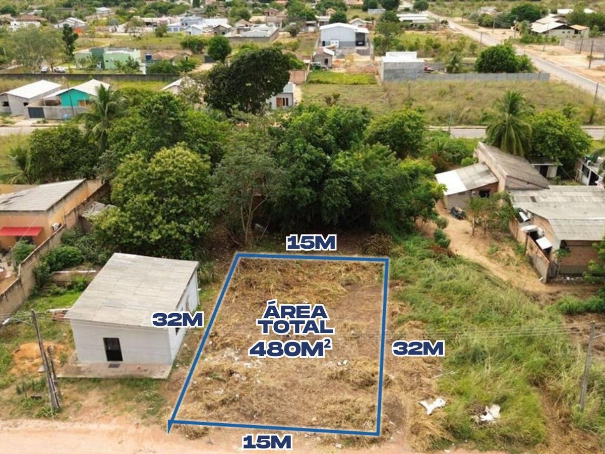 Terreno para aquisição e construção no Santa Cecilia - Lote/Terreno em Santa Cecília, Cantá - à venda - SONHE E REALIZE IMOBILIARIA LTDA