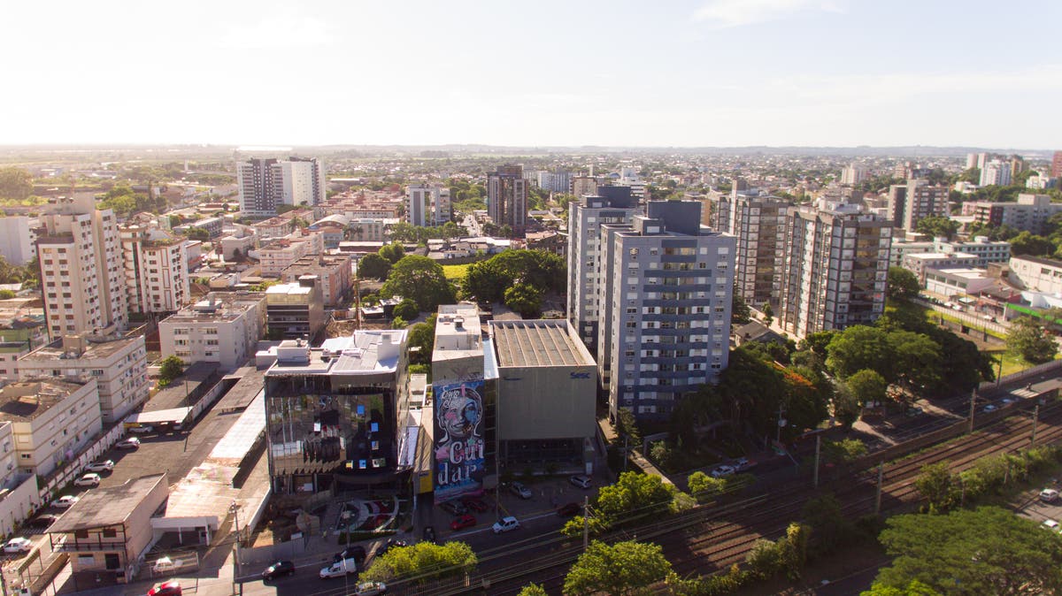 Nome do bairro