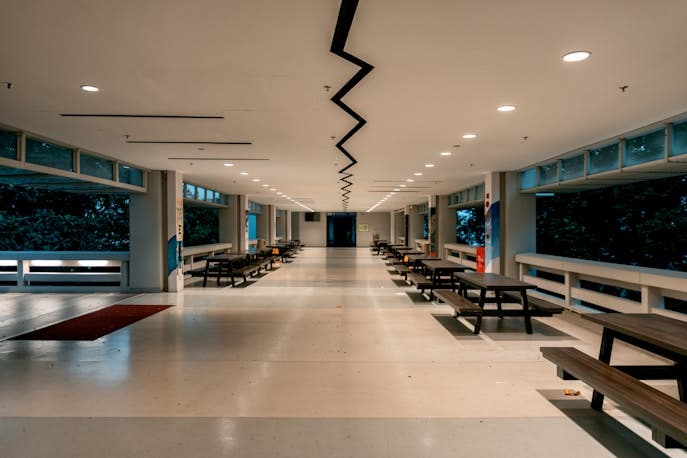Sala comercial