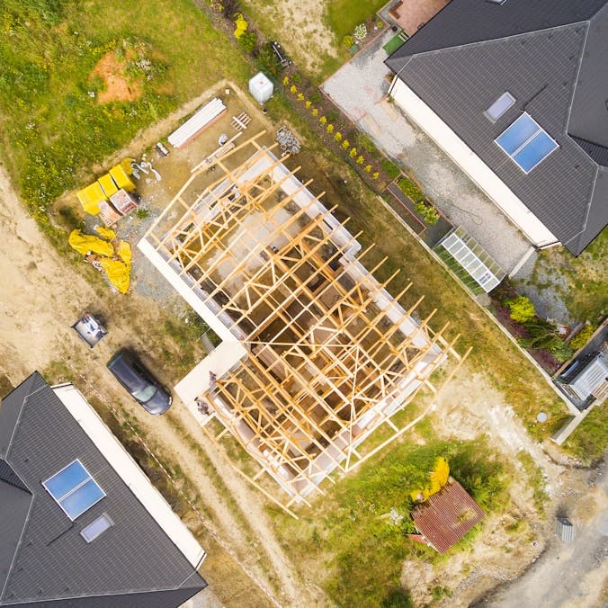 Construção