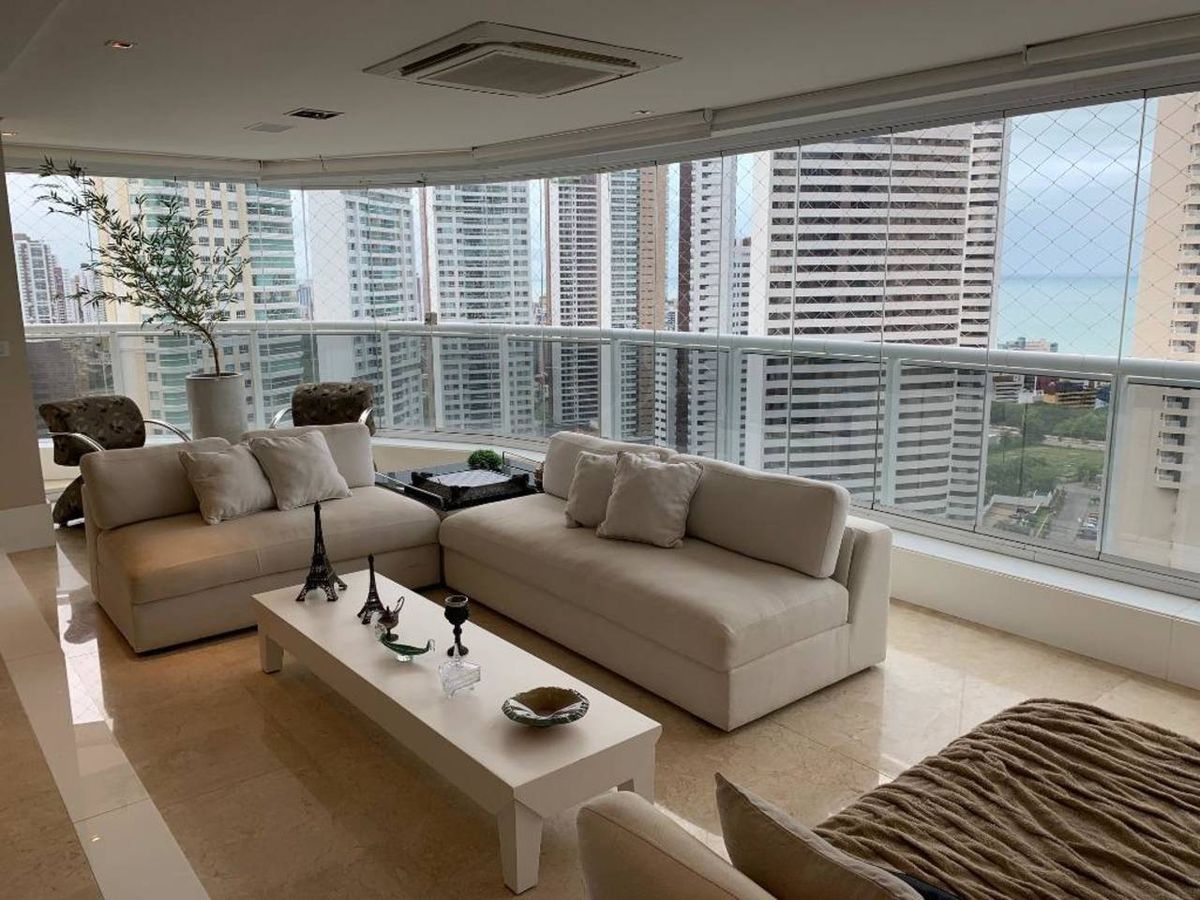 Apartamentos de Luxo