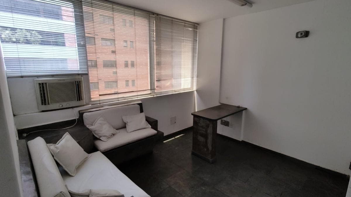 Sala Para Alugar No Itaim Bibi, 46 M² Por R$ 1.400/mês - São Paulo/sp - Salas Comerciais em Itaim Bibi, São Paulo - para locação - AlvesJr Consultoria Imobiliária