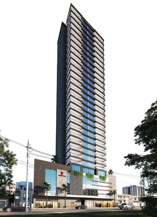 Maria Dellagnelo da Silva - 3 Suítes com 2 Vaga Privativas - Apartamento em Meia Praia, Itapema - à venda - Portal Imóveis Itapema