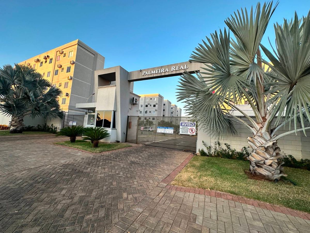 Apto 2/4 mobiliado 806 Sul, Palmeira Real - Apartamento em Plano Diretor Sul, Palmas - para locação - ALUGAR ADMINISTRAÇÃO DE IMÓVEIS