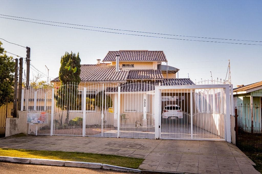 Barnabé | Gravataí - Casa em Barnabé, Gravataí - à venda - Vance Imóveis