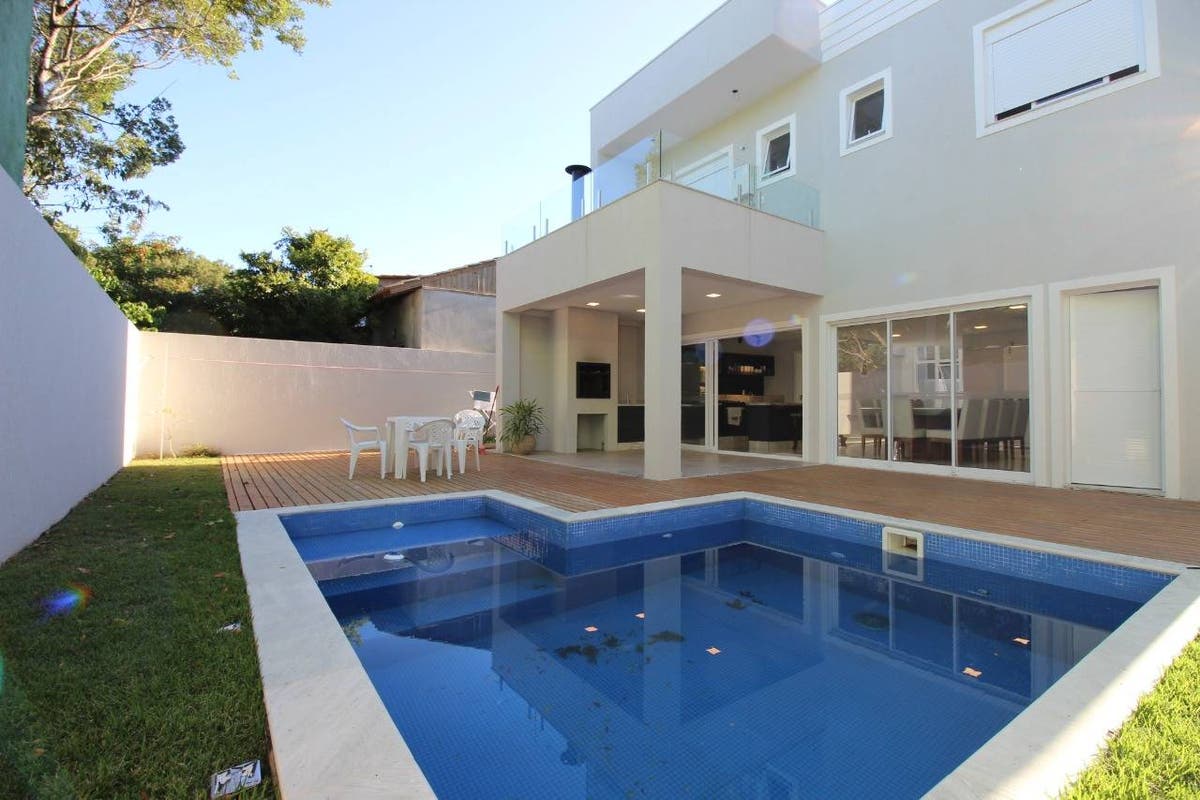 Casa com piscina 4 quartos em Mariscal - Bombinhas SC - Casa em Mariscal, Bombinhas - à venda - PRIME INVESTIMENTOS