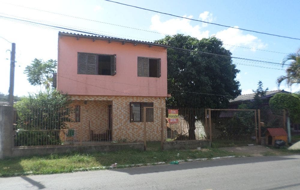 Casa Com 4 Dormitórios à Venda Por R$ 280.000,00 - Santa Isabel - Viamão/rs - Casa em Santa Isabel, Viamão - à venda - imobiliária TN SILVA