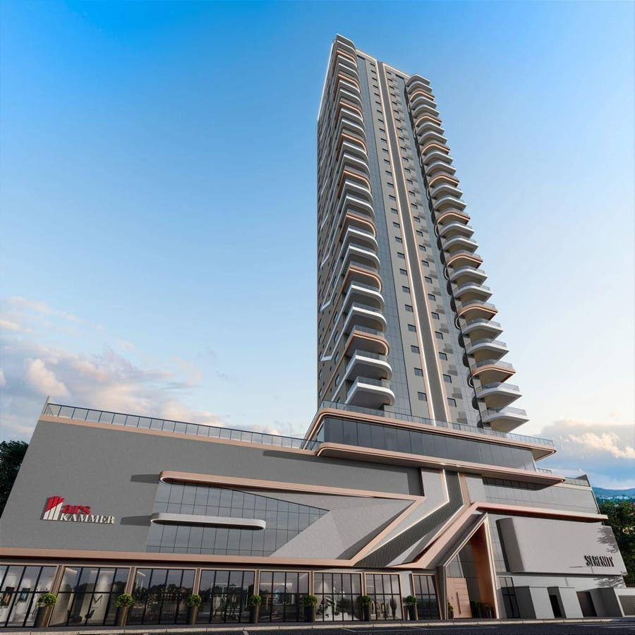 Serenity - Apartamento em Meia Praia, Itapema - à venda - Portal Imóveis Itapema