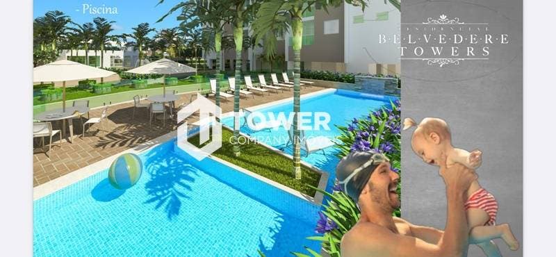Apartamento a venda - Apartamento em Tubalina, Uberlândia - à venda - TOWER COMPANY IMOVEIS EIRELE ME