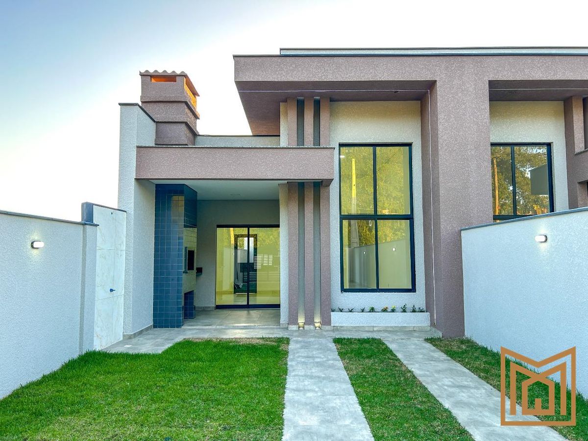 Casa com 3 quartos, Volta ao Mundo I - Itapoá - Casa em Volta ao Mundo, Itapoá - à venda - MOMENTO CONSULTORIA IMOBILIÁRIA LTDA