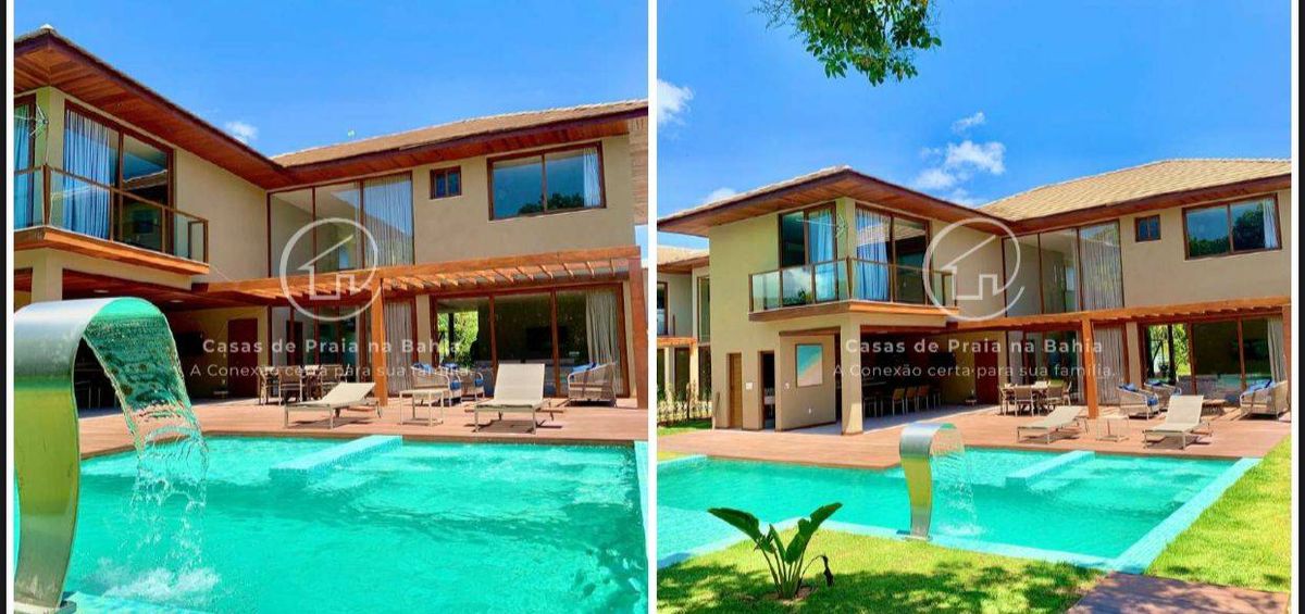 CONDOMINIO CASA PRAIA BELLA - PRAIA DO FORTE 4 - Casa de Condomínio em Mata de São João - à venda - Mark imóveis