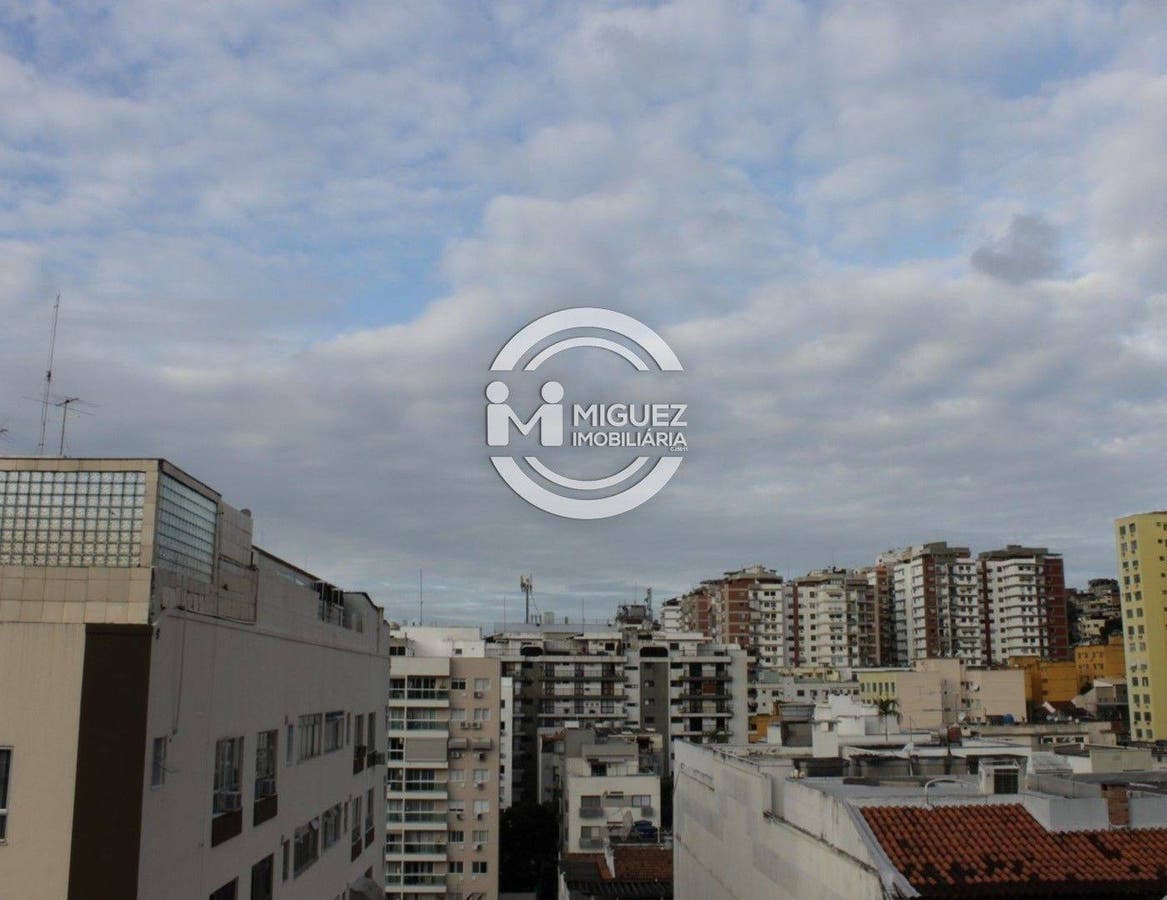 Apartamento com 3 quartos, Tijuca - Rio de Janeiro - Apartamento em Tijuca, Rio de Janeiro - à venda - MIGUEZ IMOBILIÁRIA