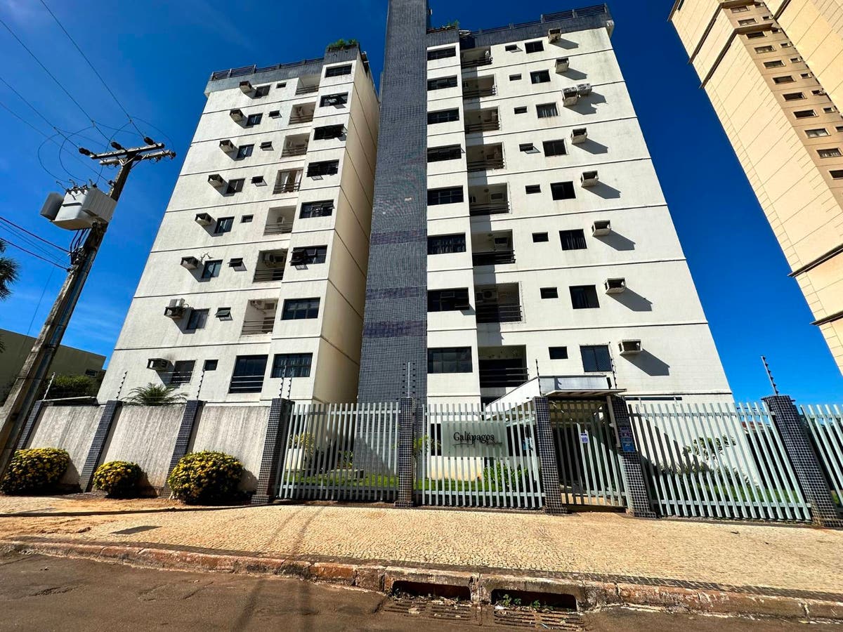 Apartamento com 1 quarto Resd. Galapagos - Apartamento em Plano Diretor Sul, Palmas - para locação - ALUGAR ADMINISTRAÇÃO DE IMÓVEIS