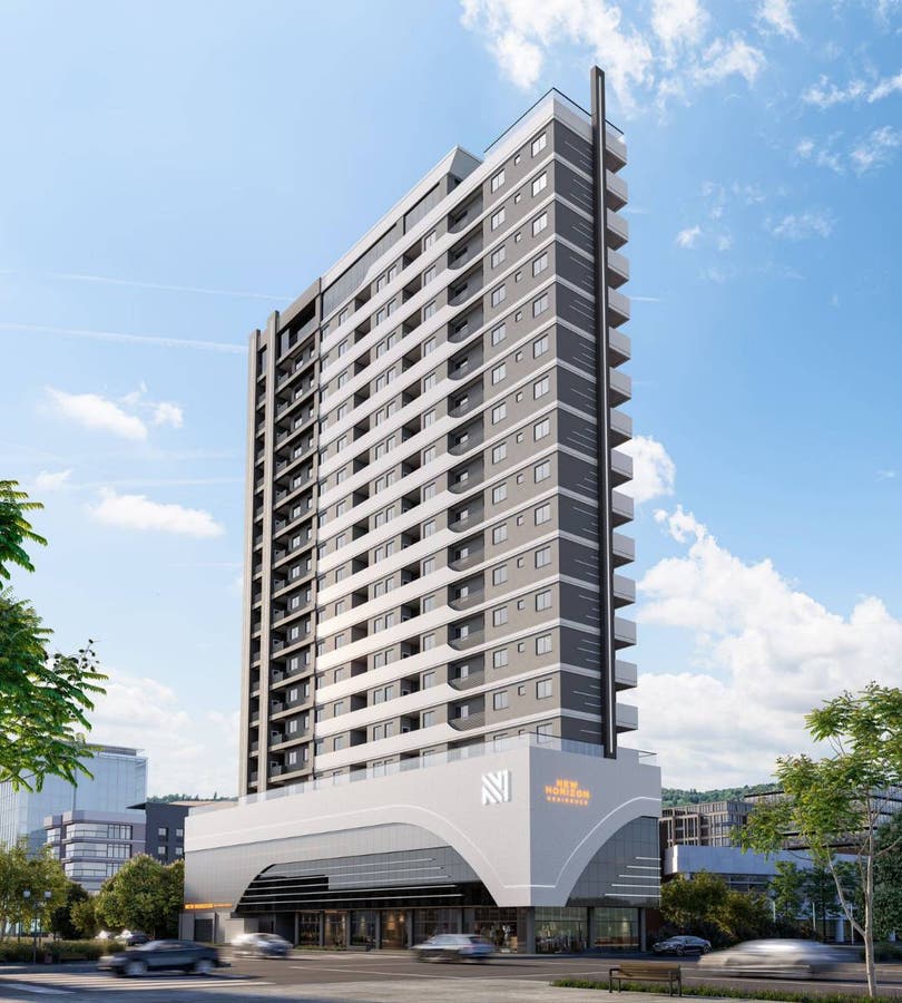 NEW HORIZON ITAPEMA - Apartamento em Morretes, Itapema - à venda - JSobrinho Imóveis