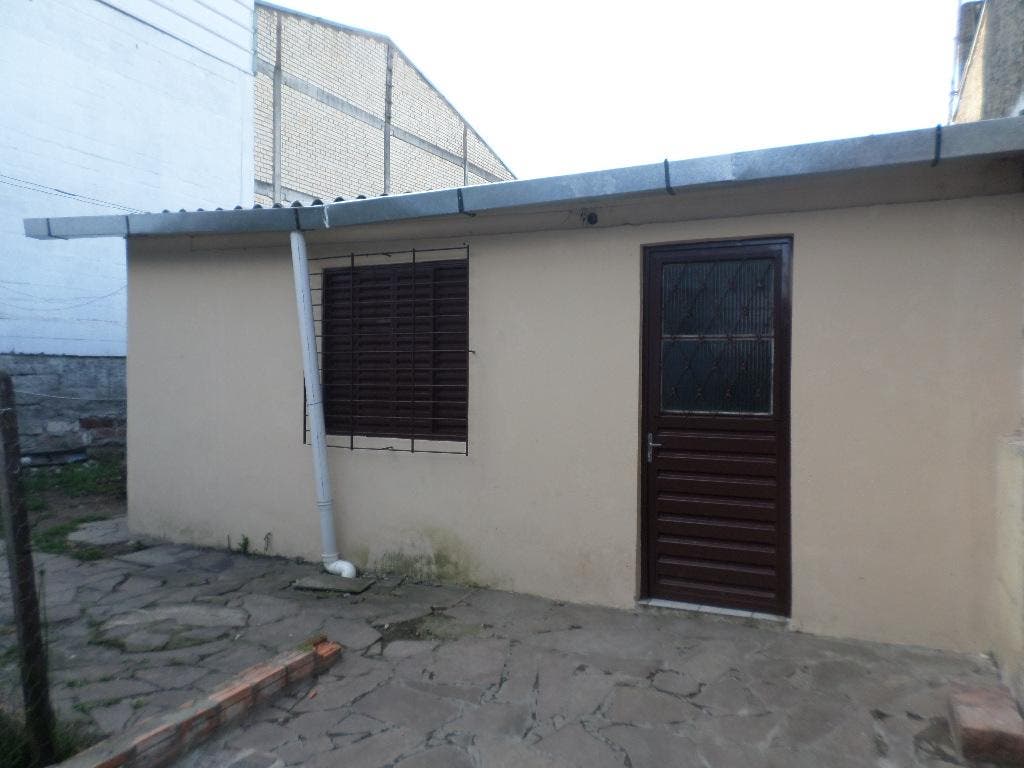 Rua Diamantina, 46 - Casa 02 (fundos) - Santa Isabel - Viamão/RS - Casa em Santa Isabel, Viamão - para locação - imobiliária TN SILVA
