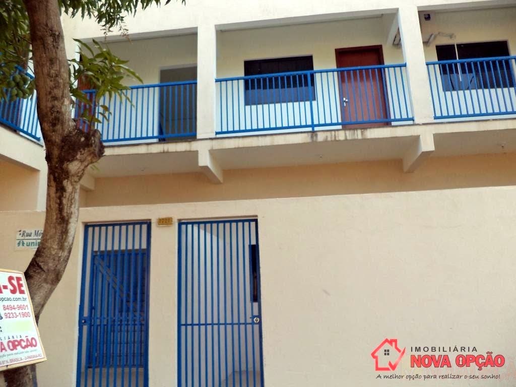 APARTAMENTO RESIDENCIAL EM NOVA BRASILIA - JI-PARANA - Apartamento em Nova Brasília, Ji-Paraná - para locação - Imobiliária Nova Opção