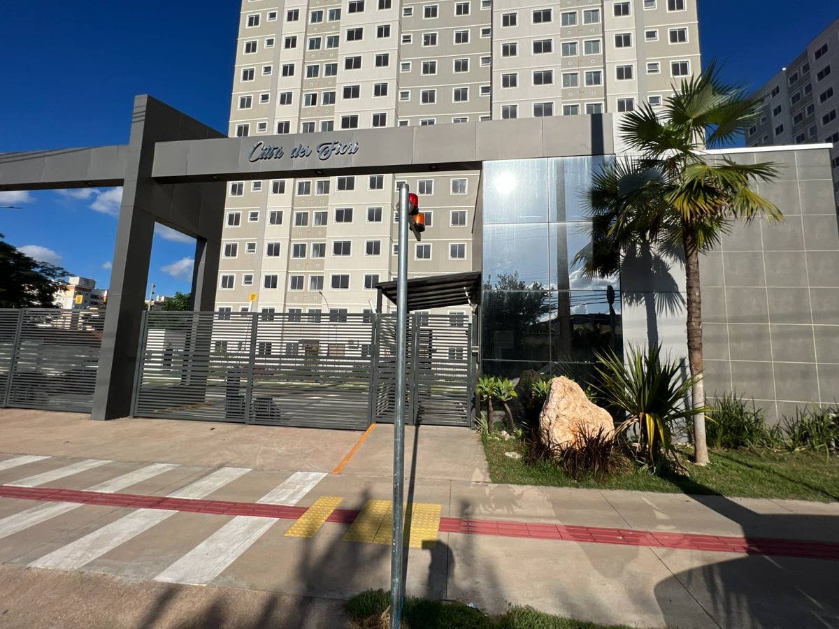 Vende-Se Apartamento com Sacada no Citta Dei Fiori - Cuiabá Mt - Apartamento em Cidade Alta, Cuiabá - à venda - Prime House Inteligência Imobiliária