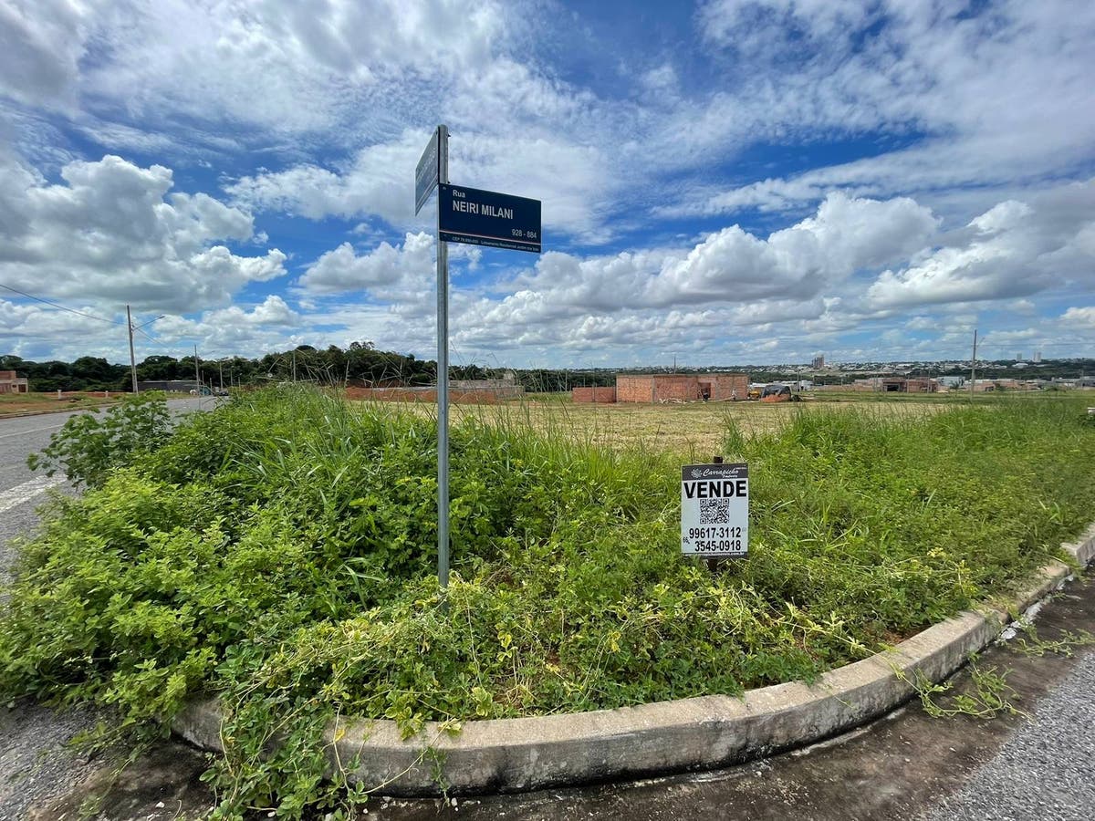 Lote - Ágio no Jardim dos Ipês - Lote/Terreno em Sorriso - Carrapicho Imóveis