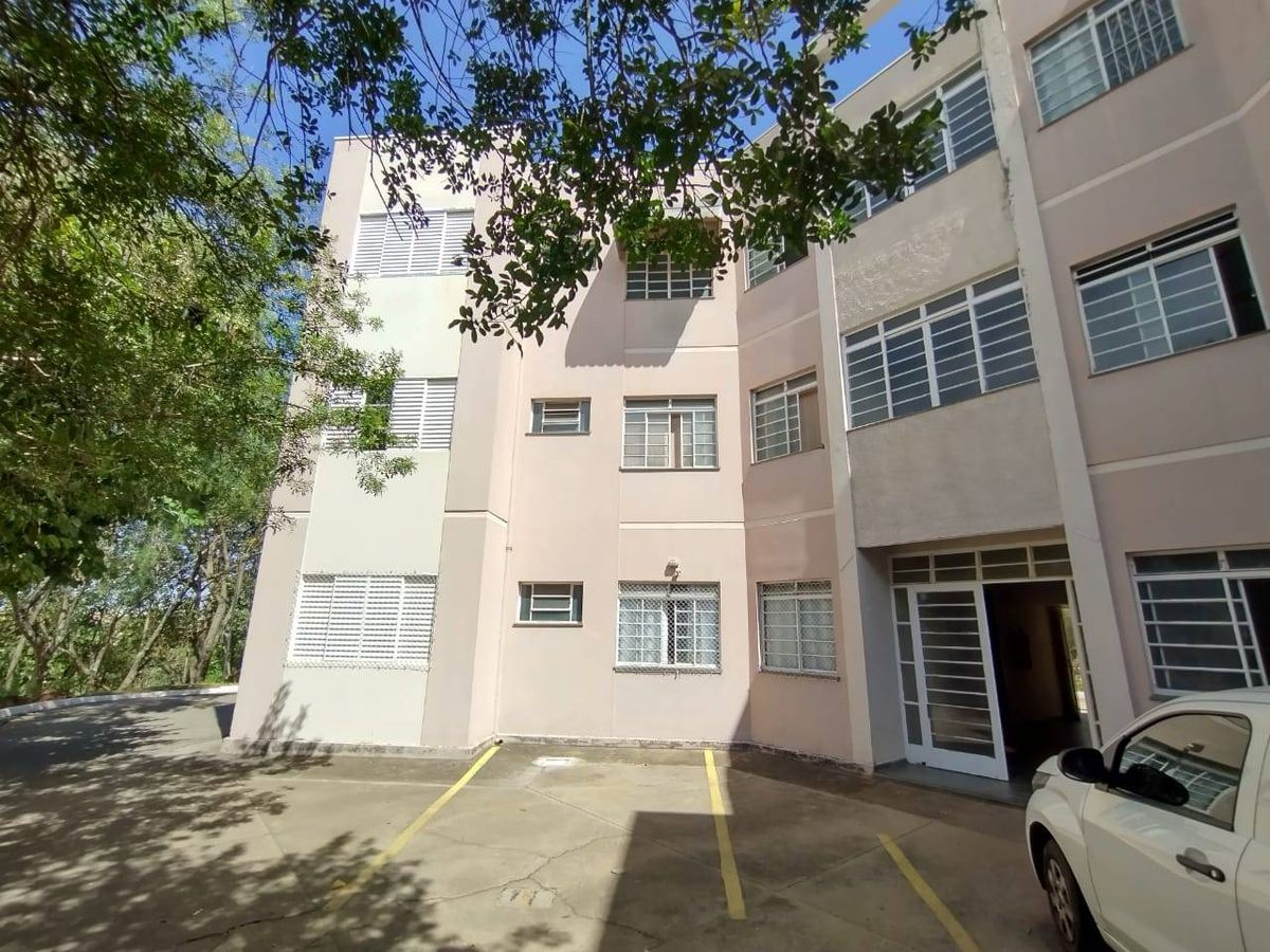 Apartamento- Condominio Residencial Vila Valentim - Apartamento em Jardim Guanabara, São João da Boa Vista - para locação - Helena Imóveis