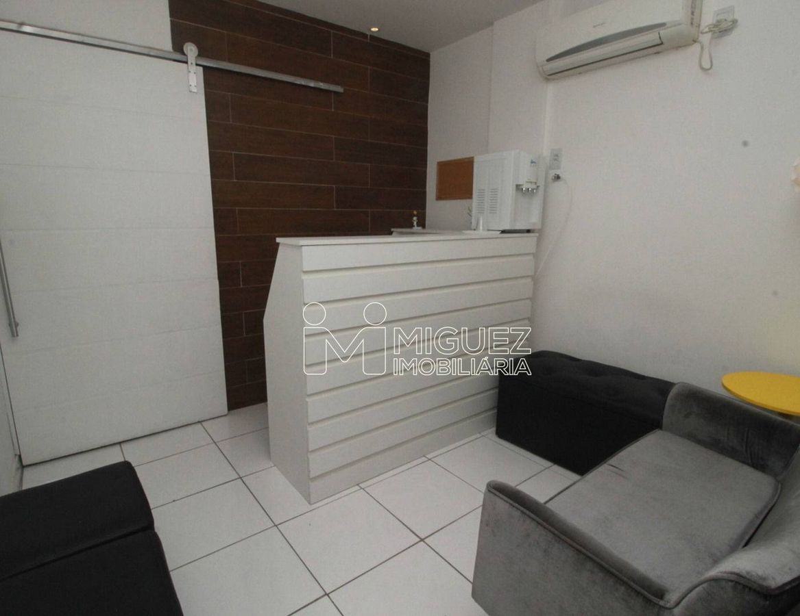 Oportunidade no Méier | Sala Comercial Ampla de 24 m², Próxima à Estação - Salas Comerciais em Méier - para locação - MIGUEZ IMOBILIÁRIA
