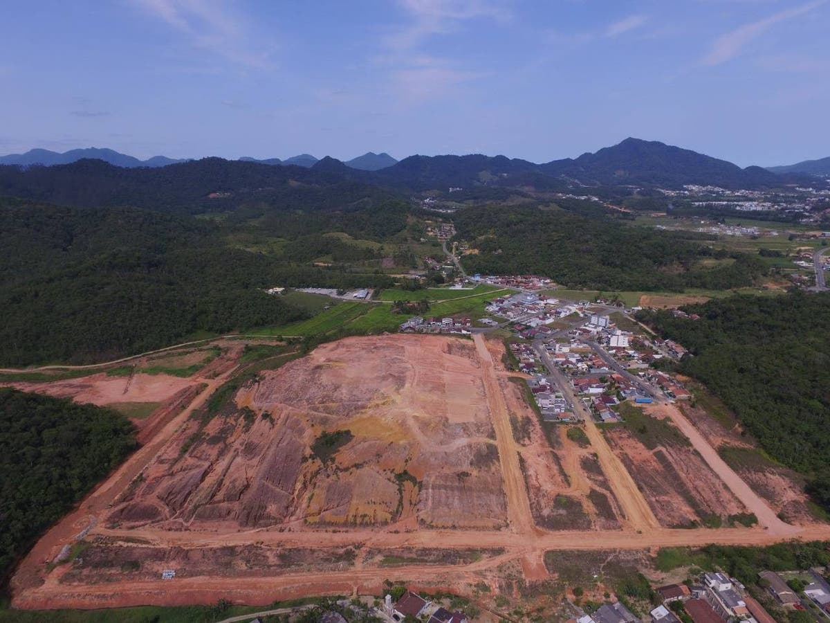 (Não divulgar) Terrenos | Loteamento Paineiras II | Três Rios do Norte | 304 a 433m² - Lote/Terreno em Três Rios do Norte, Jaraguá do Sul - à venda - MACROimoveis.com