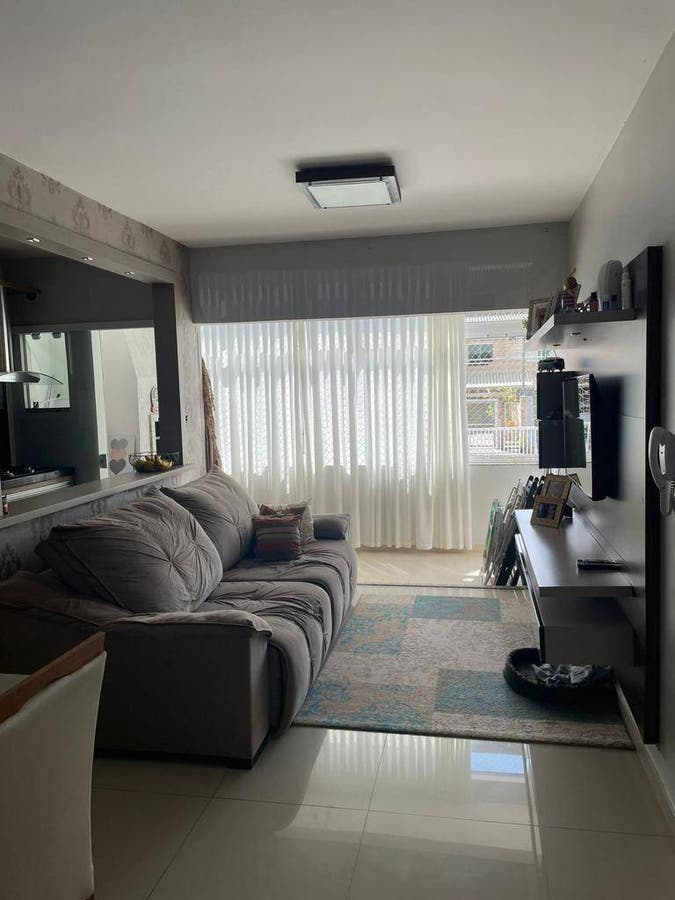 Apartamento Mobiliado 2 Dormitórios no Bairro Dom Bosco em Itajaí - Apartamento em Dom Bosco, Itajaí - à venda - Rah Imóveis & Incorporadora