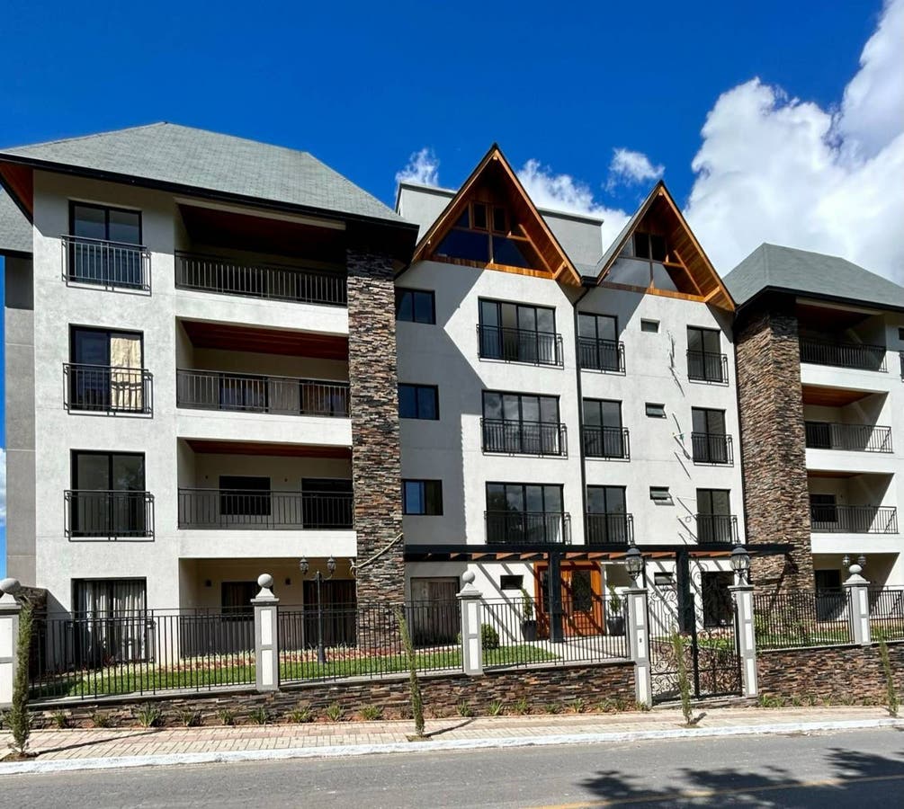 REFÚGIO DAS ARAUCÁRIAS | CAMPO ALEGRE - Apartamento em Cascatas, Campo Alegre - à venda - Attenda Imóveis